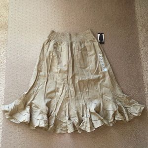🌸Grace Elements Skirt - Size Medium